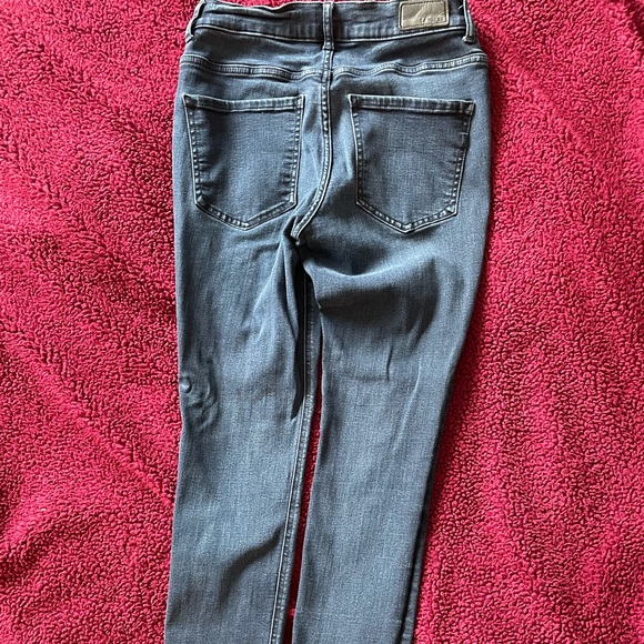 Express legging high rise 4R stretch denim perfect - Picture 1 of 3